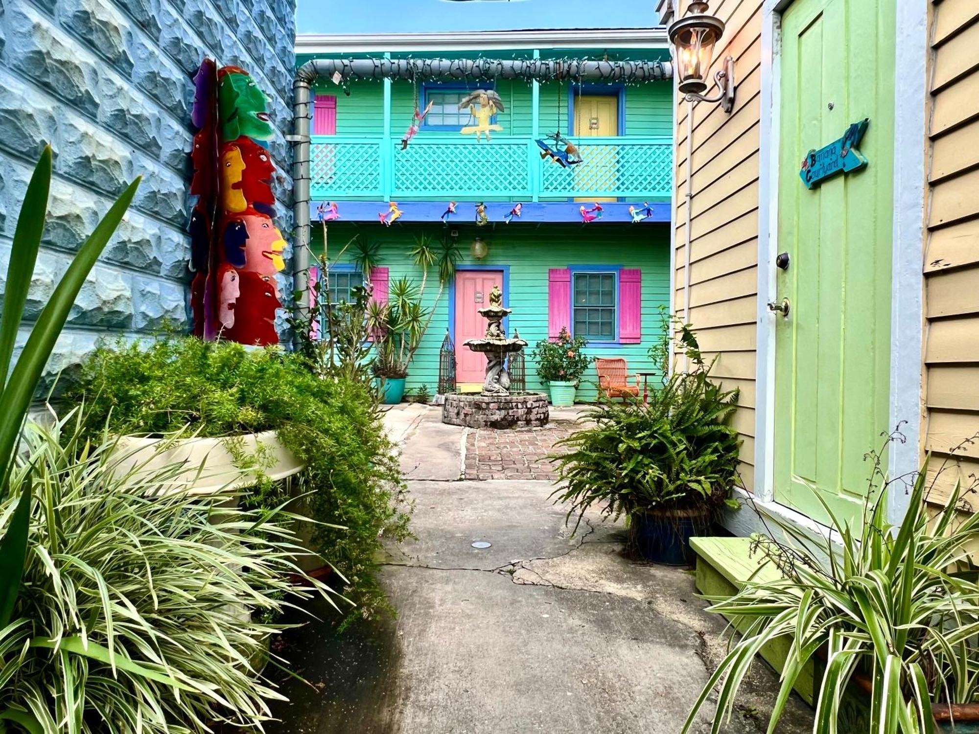 Creole Gardens Guesthouse And Inn Nova Orleães Exterior foto