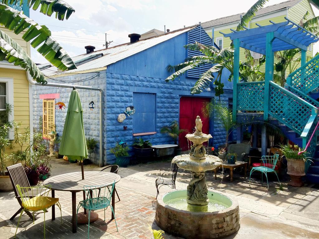 Creole Gardens Guesthouse And Inn Nova Orleães Exterior foto