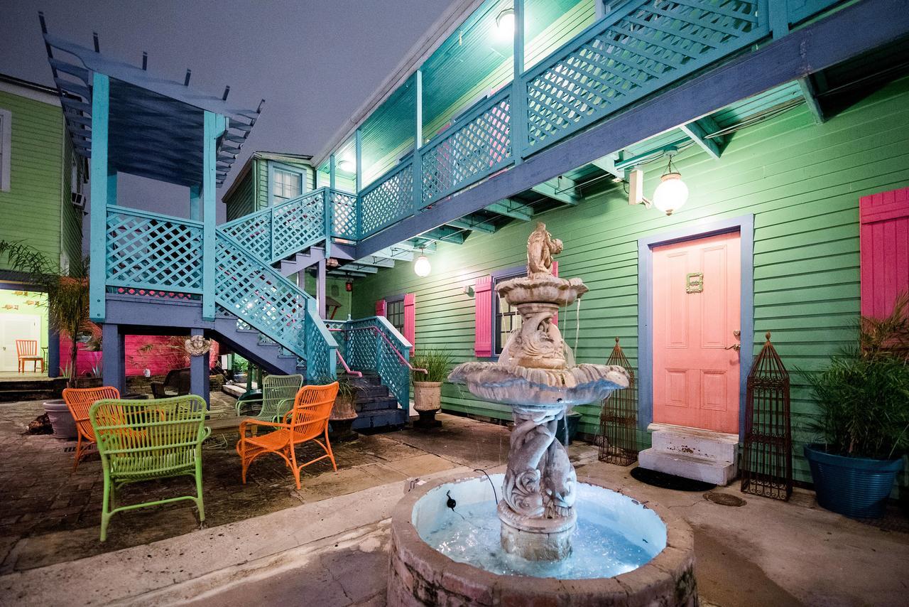 Creole Gardens Guesthouse And Inn Nova Orleães Exterior foto