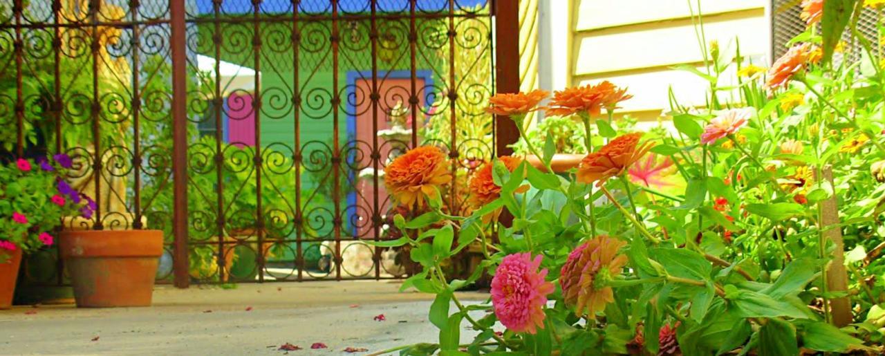 Creole Gardens Guesthouse And Inn Nova Orleães Exterior foto