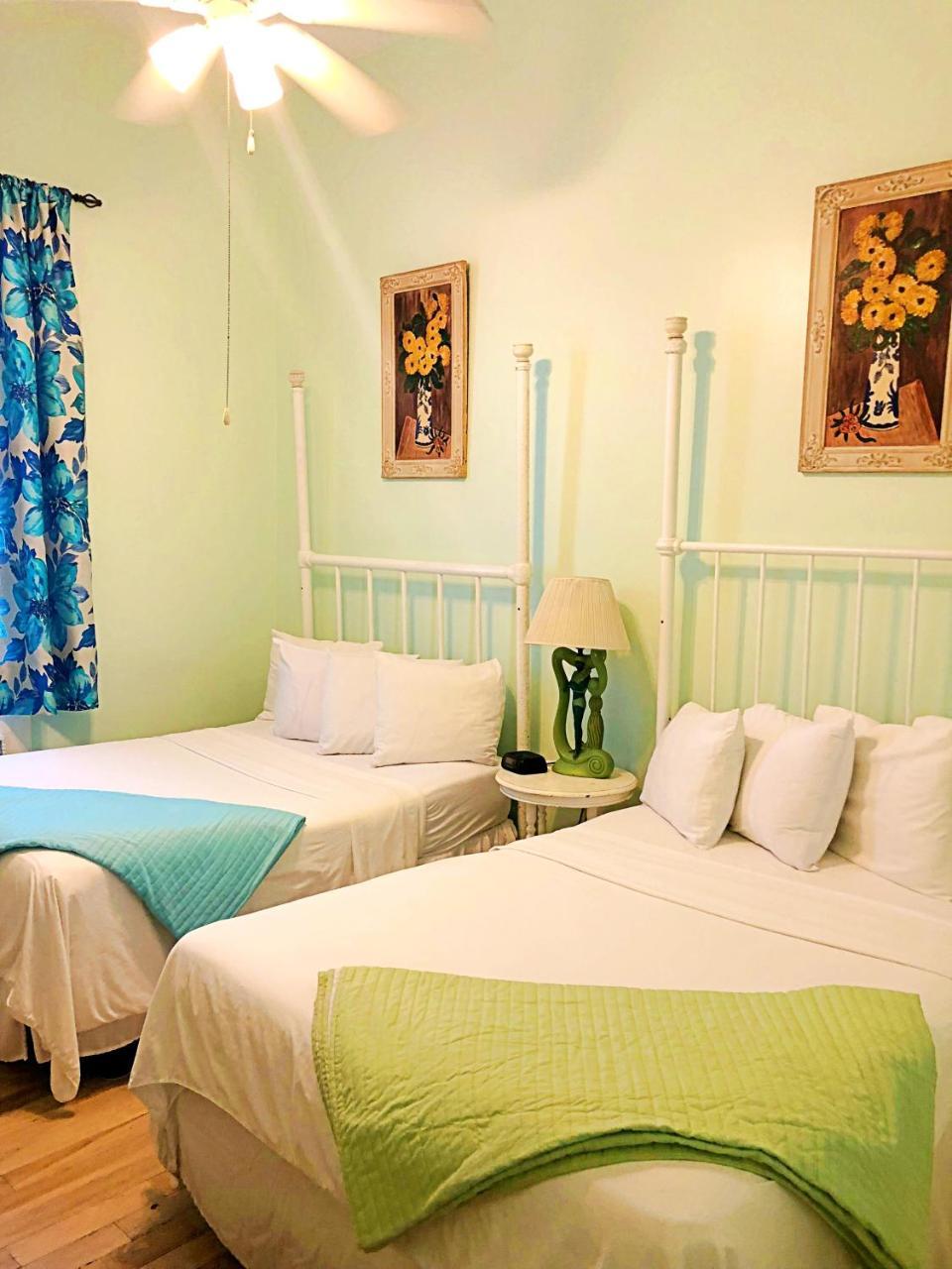 Creole Gardens Guesthouse And Inn Nova Orleães Exterior foto